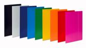 teczka z gumką 1 eco pomarańczowa a"10 2cm 9167