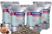 BARIERA ŚRODEK PREPARAT NA ŚLIMAKI PRZECIW ślimakom 6kg 100% NATURALNY