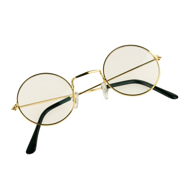 OKULARY Do STROJU ŚWIĘTEGO MIKOŁAJA OKRĄGŁE ŚWIĄTECZNE PRZEBRANIE ZERÓWKI zdjęcie 8