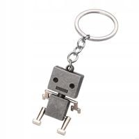 Breloczek Sztuczna Inteligencja AI Ja Robot Robocik Łowca Android 'ów Mech