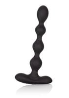 eclipse slender beads black