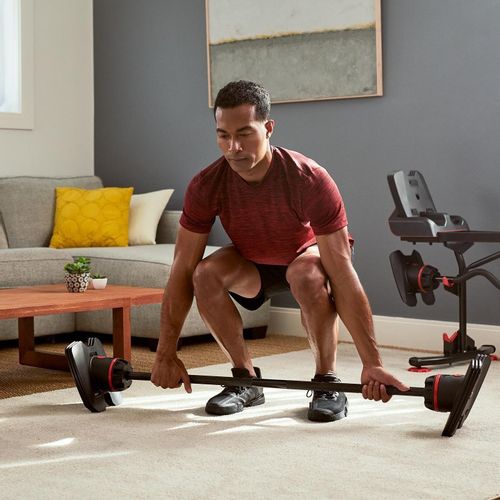 BOWFLEX ZESTAW SZTANG REGULOWANYCH 2080 SELECTTECH na Arena.pl
