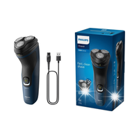 ELEKTRYCZNA GOLARKA MĘSKA PHILIPS S1000 MASZYNKA DO GOLENIA WODOODPORNA