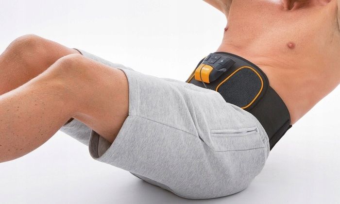 Elektrostymulator BEURER EM 32 Pas do Masażu zdjęcie 16