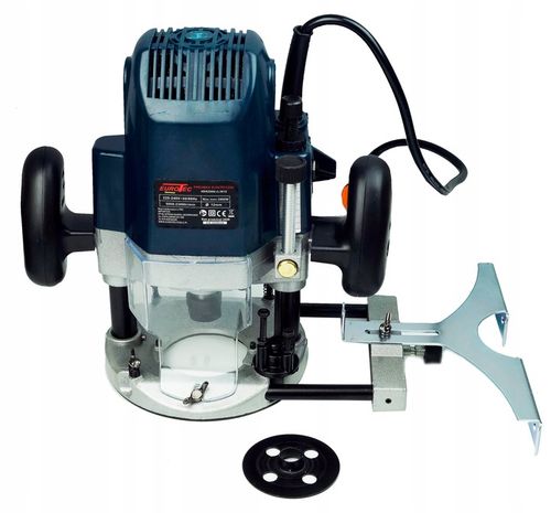 FREZARKA GÓRNOWRZECIONOWA DO DREWNA + 12 FREZÓW ZESTAW na Arena.pl