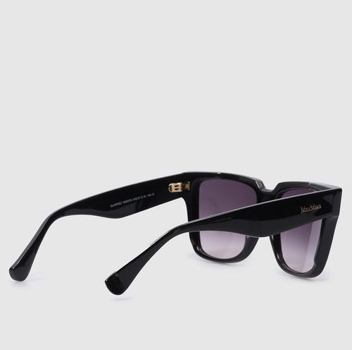 MAX MARA GLMPSE2 MM0078 CZARNY OKULARY na Arena.pl