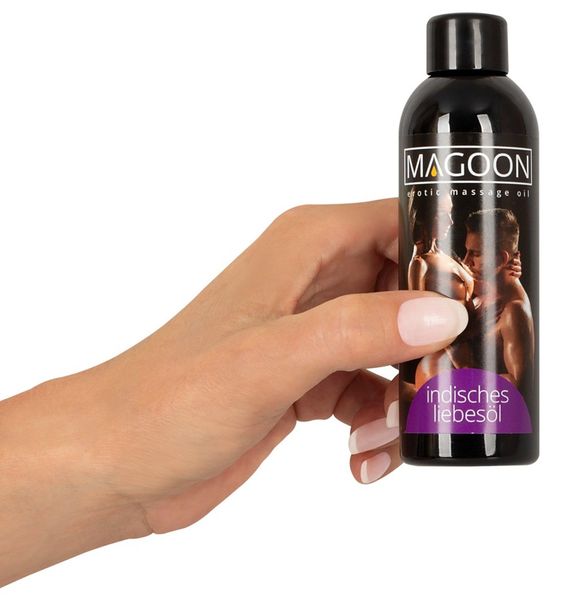 Indian Masage Oil 100Ml zdjęcie 4