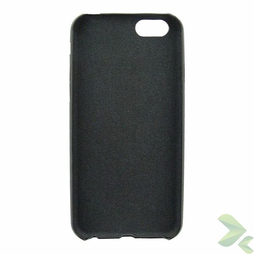 Geffy - Etui iPhone 6 Tess case Black na Arena.pl