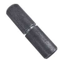 Zawias toczony z kulką fi 20 BRAMA DRZWI GARAŻOWE DO GARAŻU DO PRZYSPAWANIA