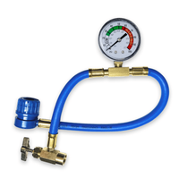 przewód ciśnieniowy z manometrem do a/c - cf g-h