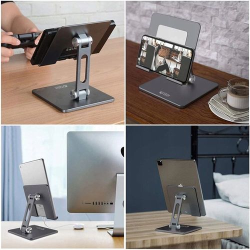 TECH-PROTECT Z11 UNIVERSAL STAND HOLDER TABLET GREY na Arena.pl