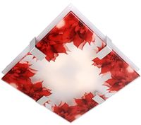 Rapsody plafon 31x31 2x60W E27 kwadrat