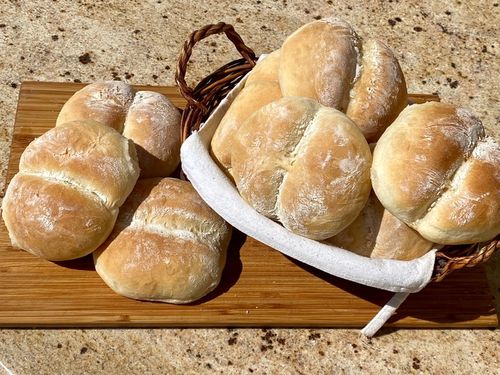 CHLEBOWA PROSTO Z MŁYNA mąka pszenna typ 650 10kg na Arena.pl