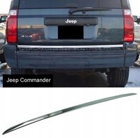Jeep COMMANDER XK - LISTWA CHROM CHROMOWANA Klapa