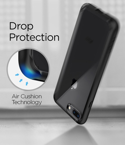 Spigen Ultra Hybrid 2 Etui Do Iphone7/8 Plus 5,5'' na Arena.pl