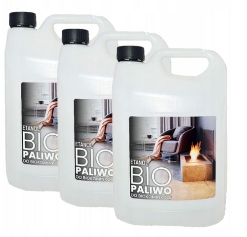 CBR BIOETANOL BIOKOMINEK ZAPACH LEŚNY etanol paliwo 5L na Arena.pl