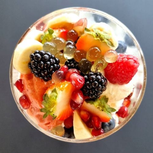 BUBBLE TEA - Molekularny Kawior- KULKI LICZI 800g na Arena.pl