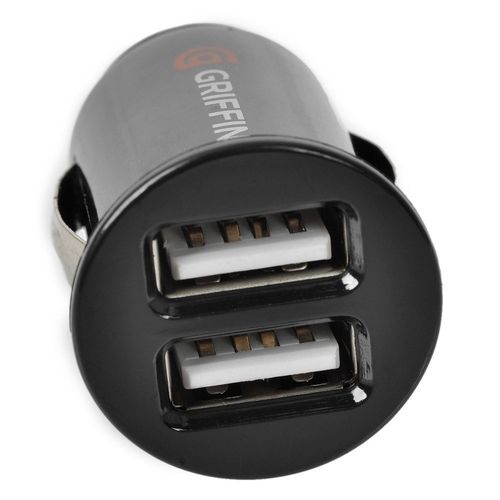 Ładowarka GRIFFIN samochodowa 2x USB + Kabel Micro na Arena.pl