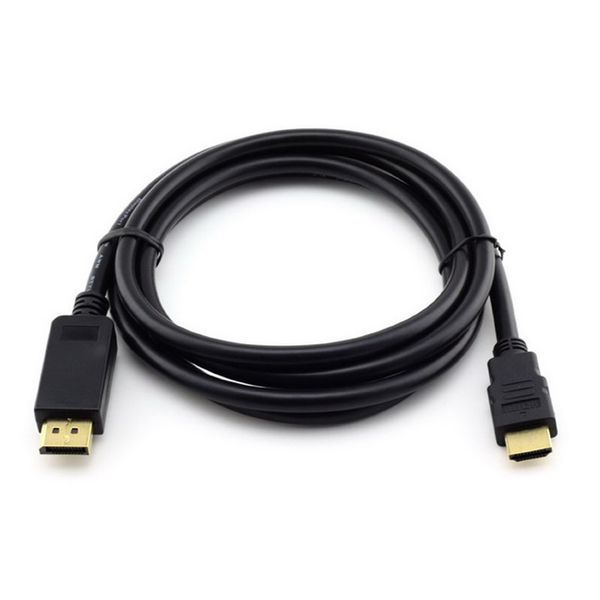 Kabel DisplayPort do HDMI DP 3 m adapter zdjęcie 11
