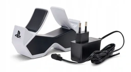 Ładowarka PS5 do padów DualSense PowerA Licencja zdjęcie 3