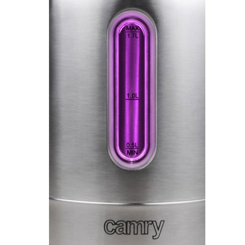 CR 1253 Czajnik metalowy 1,7 L reg. temp. na Arena.pl