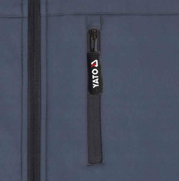 KURT SOFTSHELL CZAR-C SZARA ROZ S YATO zdjęcie 7