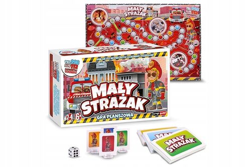 GRA ARTYK MAŁY STRAŻAK na Arena.pl