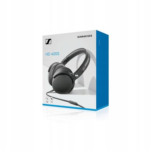 Słuchawki Sennheiser HD 400S na Arena.pl