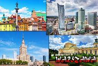 Warszawa VI – magnes