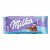 MILKA CZEKOLADA 90g  BUBBLY MILK