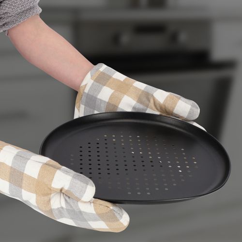 FORMA BLACHA DO PIECZENIA PIZZY TARTY TACA 32cm na Arena.pl