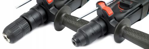 Młotowiertarka Eurotec RH-2600 SDS Plus 2600 W na Arena.pl