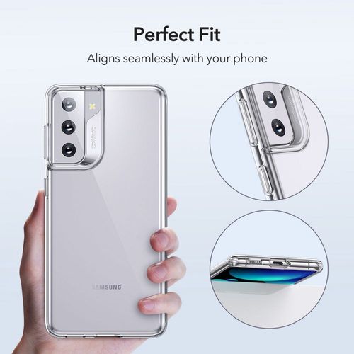 Etui ESR Project Zero do Samsung Galaxy S21 Clear na Arena.pl