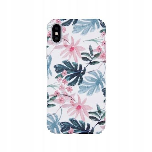 Etui Hard Case Huawei P30 Lite Liście leaves na Arena.pl
