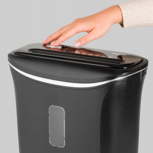 NISZCZARKA dokumentów KOSZ 12 L zdjęcie 6