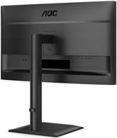 Monitor LED AOC 24E4U 23,8'' Full HD IPS HDR 120Hz 4ms Głośniki Pivot