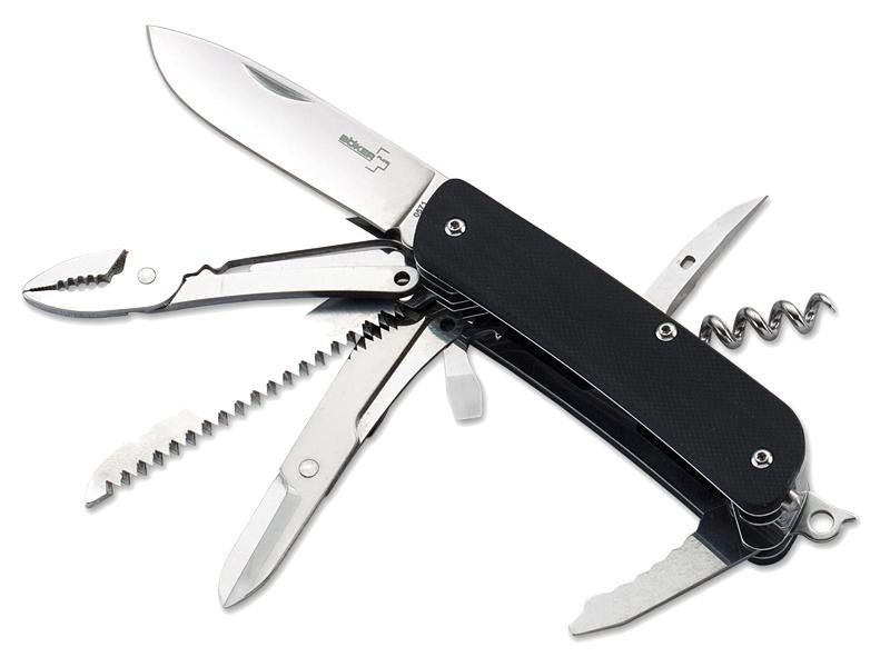 Scyzoryk Boker Plus Tech-Tool City 4 zdjęcie 1