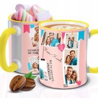 KUBEK PREZENT dla PAR na Walentynki KREATOR Foto