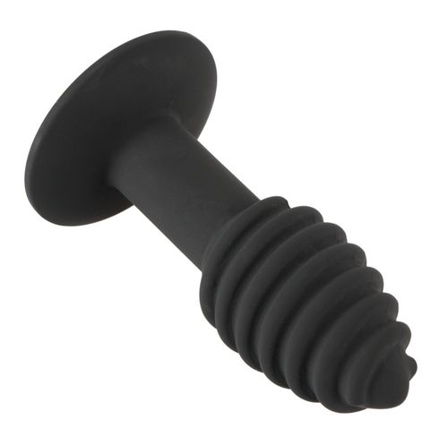 Korek Analny Twist 10,7 Cm Black Velvets na Arena.pl