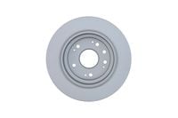 TARCZA HAMULCOWA TYŁ 282X9 P HONDA ACCORD VII 2003 2004 2005 2006 2007 2008