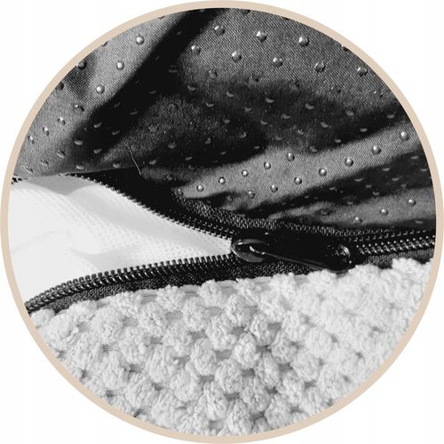 Legowisko kanapa Premium dla psa sofa kojec 100x70 cm Produkt Polski na Arena.pl