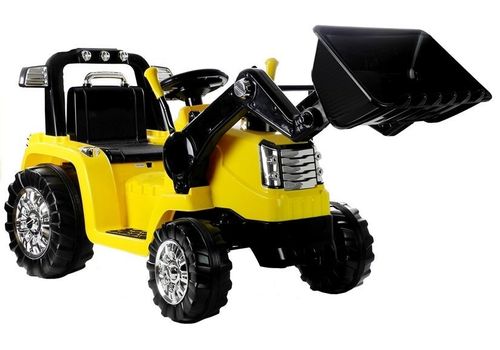 Traktor na Akumulator ZP1005 Żółte na Arena.pl