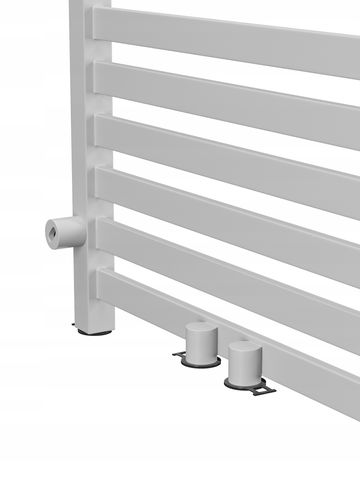 GRZEJNIK ŁAZIENKOWY PRIME-MID 1350/430 SZARY STR na Arena.pl