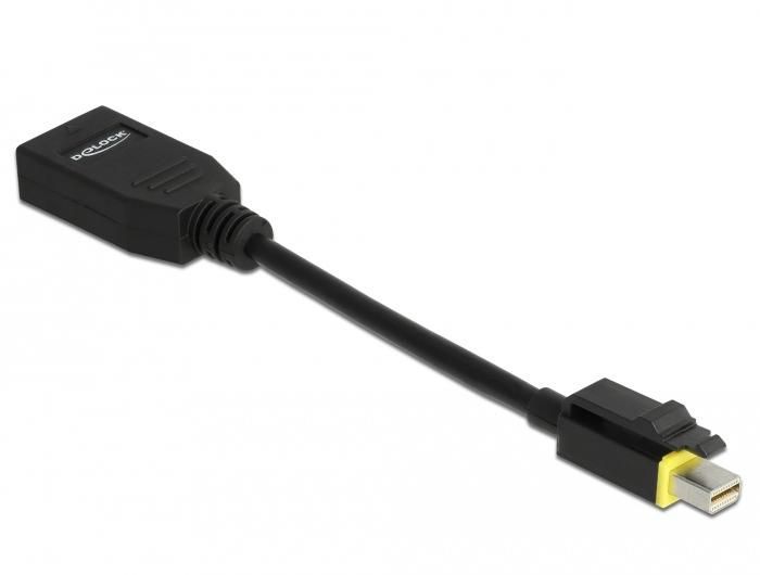 Delock Mini DisplayPort 1.4 to zdjęcie 1