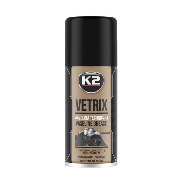 Wazelina techniczna w sprayu K2 Vetrix 140ml zdjęcie 1