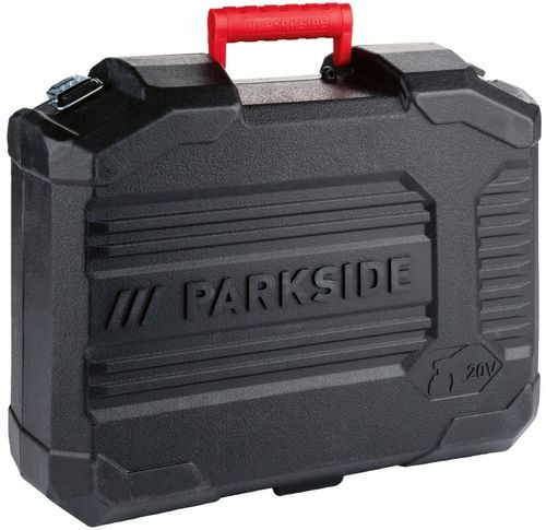 AKUMULATOROWY PISTOLET MALARSKI PARKSIDE PFSA B2 20V ZESTAW AGREGAT + na Arena.pl