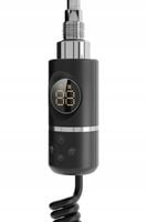 MEXEN FA-I GRZAŁKA ELEKTRYCZNA DO GRZEJNIKA Z TERMOSTATEM 300 W CZARNA