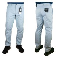 Męskie spodnie Tommy Hilfiger Bleecker 1985 Chino MW0MW26619 oryg. W40/L30