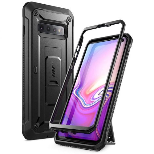 SUPCASE UNICORN BEETLE PRO - Samsung Galaxy S10 - BLACK na Arena.pl