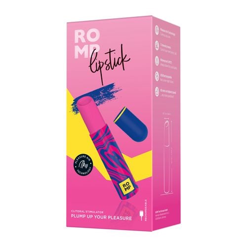 stymulator łechtaczki lipstick romp na Arena.pl